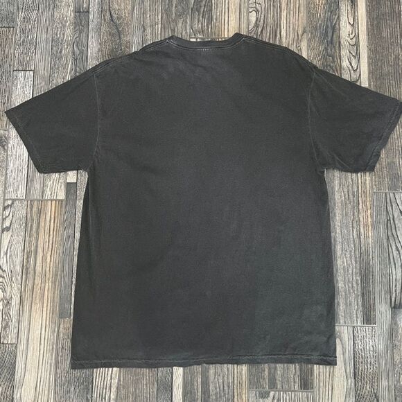 🔥🔥 TRAVIS SCOTT CACTUS JACK x WRESTLEMANIA WWF WWE Rap Music Graphic Tee 2XL - Picture 8 of 10